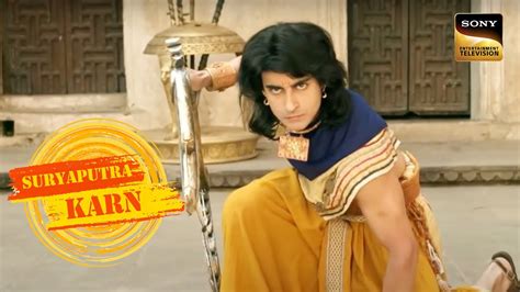 रगभम म कसस यदध करन उतर करण Suryaputra Karn Story of