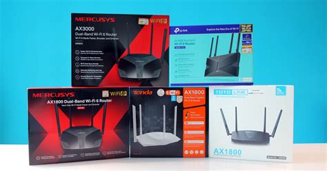 Best Budget WiFi 6 Router in Malaysia - 2022