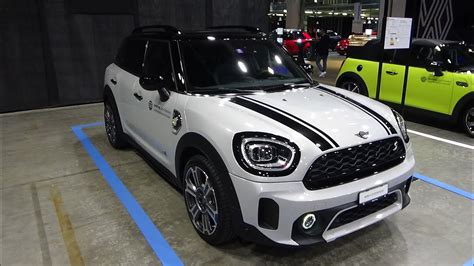 2023 Mini Cooper SE ALL4 Countryman Exterior And Interior Auto