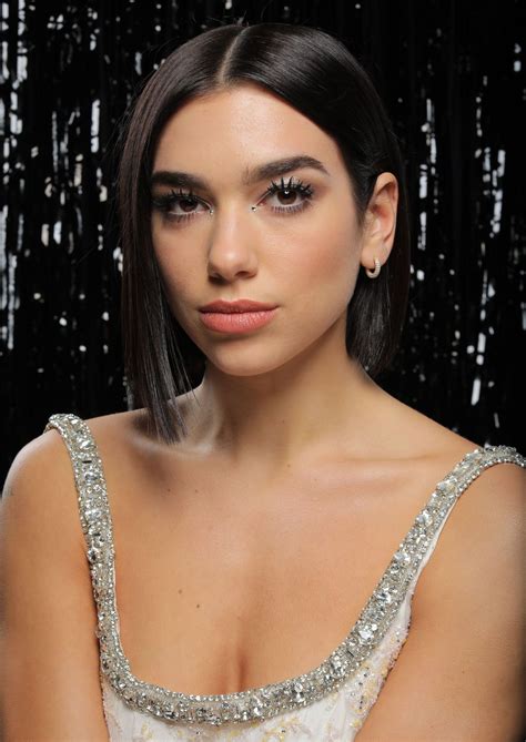 Dua Lipa Variety Hitmakers Brunch Portait Shoot In La 12012018