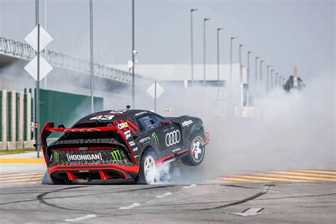 Motor Authority Best Car To Buy 2024 Ken Block S Electrikhana 2 The