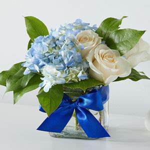 Karnation Korner Florist Sky Blue Delight Bouquet Dunedin, FL, 34698 ...