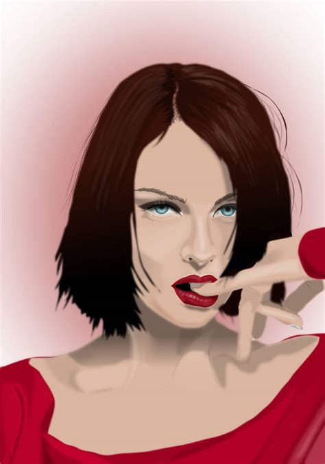 Sophie Ellis Bextor By Agoldensaint On Deviantart