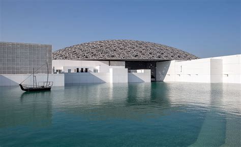 Louvre Abu Dhabi Architecture Plan - seijimonogatari