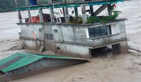 23 Army Personnel Missing After Cloudburst Triggers Flash Flood In