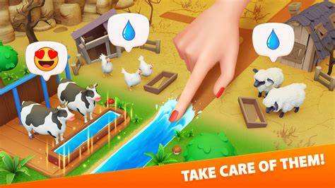 Download Klondike Adventures: Farm Game 2.126 Android APK File