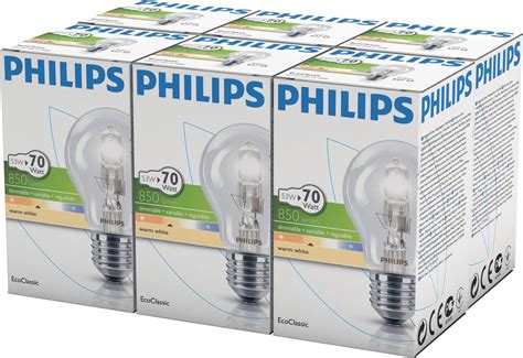 Philips Halogen Classic Ampoule halogène 8718291769743 bol