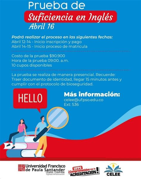 Educaci N Abiertas Las Inscripciones Para Prueba De Suficiencia En