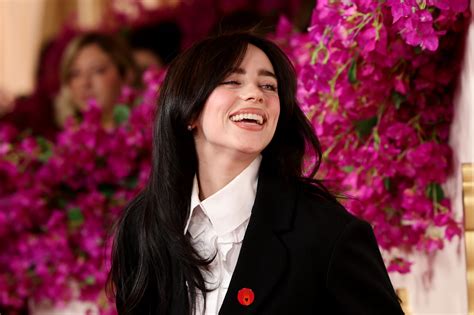 Billie Eilish Reveals Why She Didn't Feel Like A 'Real Singer' Early In