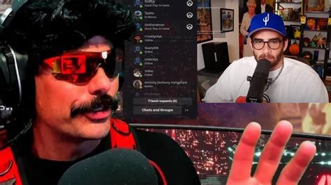 Hasan Reacts To Dr Disrespect Response To Allegations Youtube