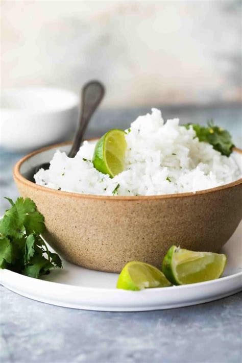 Chipotle Cilantro Lime Rice Copycat Culinary Hill