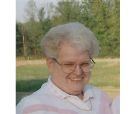 Blanche Anderson Obituary 2016 Bay City Mi Bay City Times