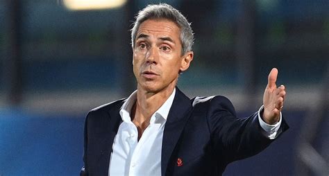 Novo Técnico Do Flamengo Paulo Sousa Elogia Abel Ferreira No Palmeiras “trabalho Extraordinário”