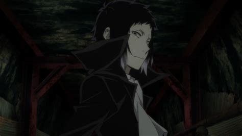 Bsd Akutagawa Stray Dogs Anime Bongou Stray Dogs Old Anime Anime