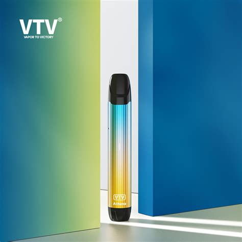 Vtv 2022 Factory Direct Disposable Pod System 600 900 1800 Puffs Vapor