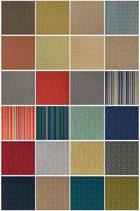 Gallery of Drapery Fabric Samples – Blind and Drapery Showroom – Agoura ...