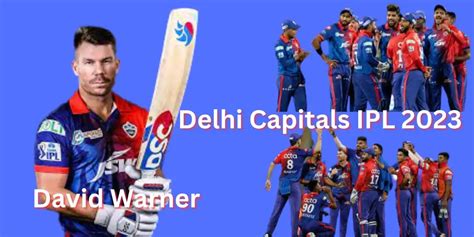 Delhi Capitals IPL 2023: Powerful List and Schedule - Sports News ...