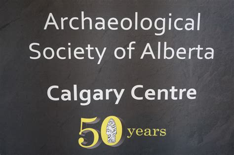 January Lecture Series – Archaeological Society of Alberta — Calgary Centre