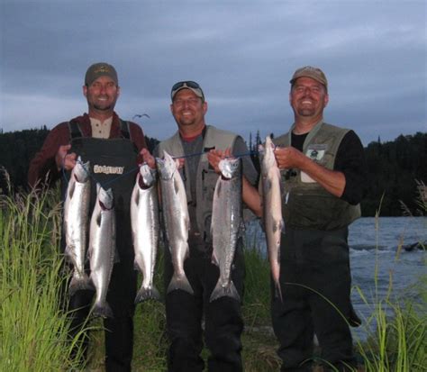 Sockeye & Red Salmon Fishing in Alaska | Sockeye Salmon Kenai River