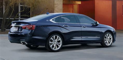 2021 Chevrolet Impala Colors Redesign Engine Release Date And Price