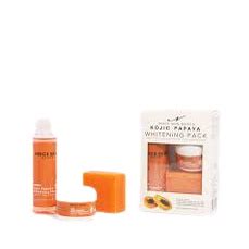 NISCE SKIN BASIC KOJIC PAPAYA WHITENING PACK 100G 100ML 25G Shopee