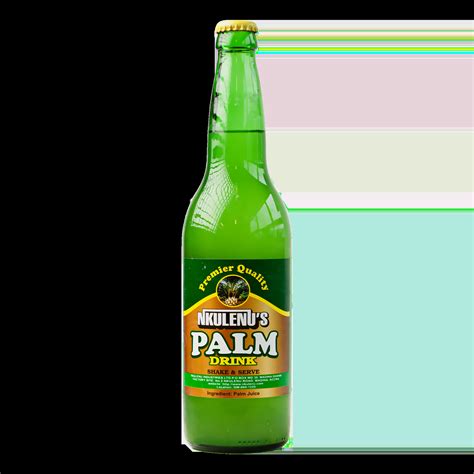 Nkulenu S Palm Drink Ml Tjin S Toko