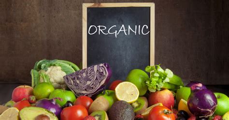 Organic vs. Non-Organic Food: Oral Health Impact | Beyond Dental Health