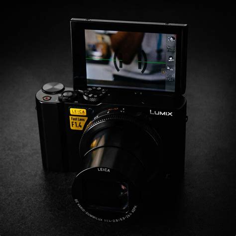 Panasonic Lumix DMC-LX10 Digital Camera » Petagadget