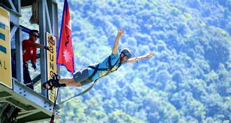 A adventure sports tour in Nepal | Cost for 2024 and 2025