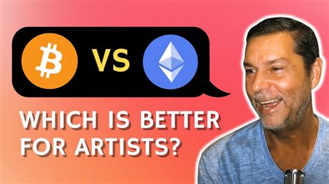 Raoul Pal On Bitcoin And Ethereum For Artists YouTube