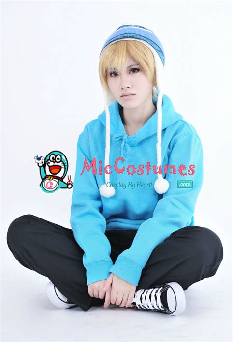 Noragami Yukine Cosplay Hoody - Cosplay Shop