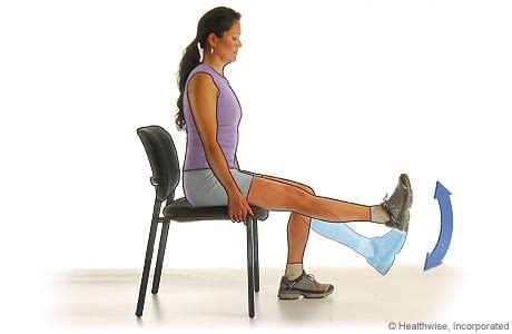 Quadriceps - Strengthening Exercises: Avoid Knee Pain by Doing These - All in All News