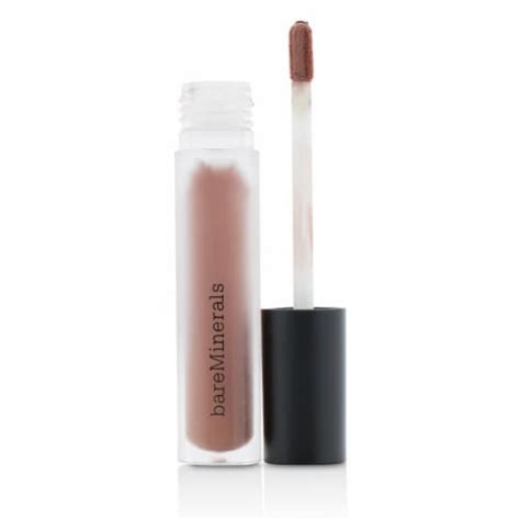 BareMinerals Gen Nude Matte Liquid Lipcolor Bo 4ml 0 13oz 4ml 0 13oz