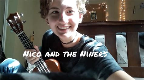 Nico And The Niners Twenty One Pilots Cover Youtube