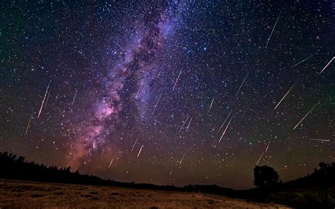 Chuva De Meteoros Do Cometa Halley Blogue Das Ci Ncias