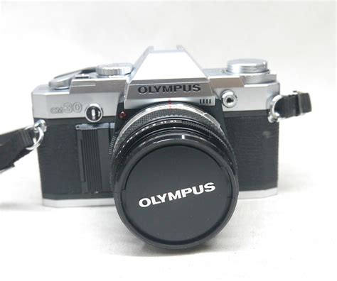 【やや傷や汚れあり】 【r405 D261】現状品 Olympus オリンパス Om30 50mm 1 1 4 一眼レフカメラ フィルムカメラ の落札情報詳細 ヤフオク落札価格情報 オークフリー