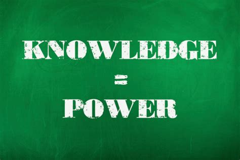 Knowledge Is Power Stock Photo Download Image Now Istock