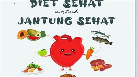 Diet Sehat, Jantung Sehat - Tribunlampung.co.id