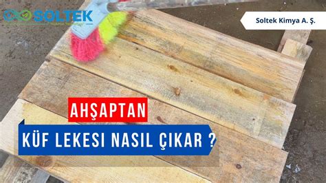 Ahşaptan Küf Lekesi Nasıl Çıkar Ahşap Tahta Küf Giderici Nasıl