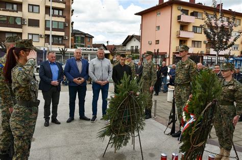 Obilje Ena Obljetnica Osnivanja Brigade Hvo A