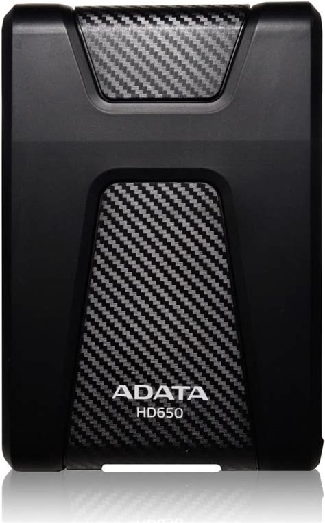 Adata Disco Duro Externo Hdd Hd Tb Azul Usb Contra Polvo Y