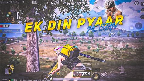 EK DIN PYAR MC STAN BGMI MONTAGE 60FPS 4K LEGEND GAMER YouTube