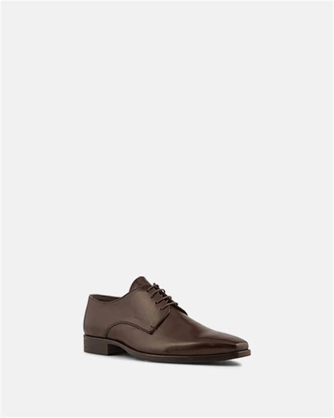 Derby Shoe Tamim Chocolate Na Minelli