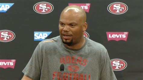 49ers special teams coach Thomas McGaughey talks Jarryd Hayne, L.J ...