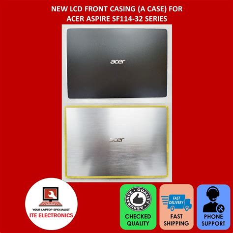 NEW ACER ASPIRE SF114 32 SERIES LCD FRONT CASING A CASE Shopee Malaysia