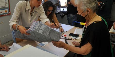 Ballottaggi In Sicilia Si Torna Al Voto In Comuni Per Eleggere Il