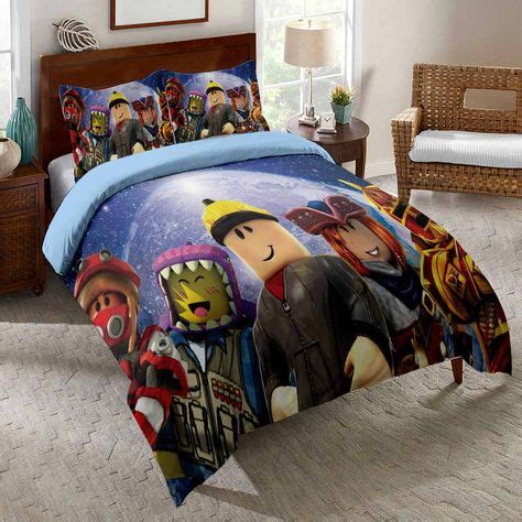 8 Roblox Game Duvet Cover Set ideas