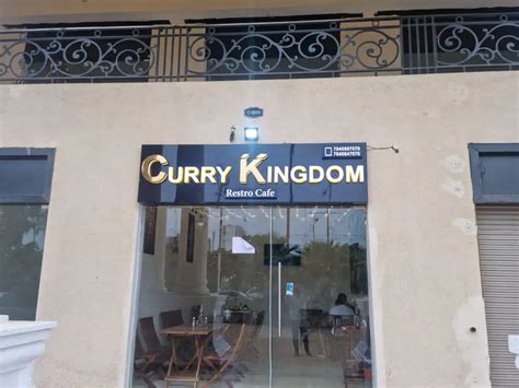 Curry Kingdom Restro Cafe Pratap Vihar Ghaziabad Zomato