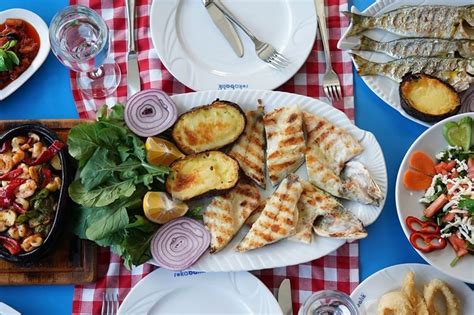 İstanbul un En İyi Balıkçıları İstanbul daki 10 Balık Restoranı