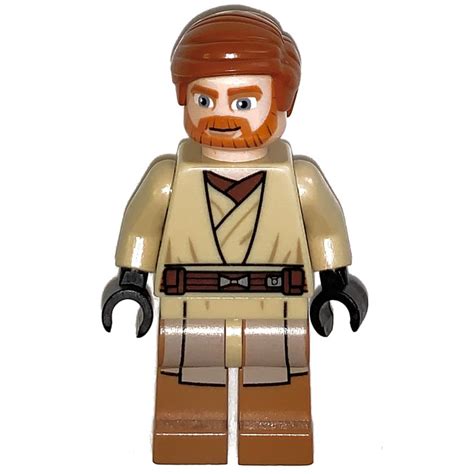 LEGO Obi Wan Kenobi Minifigure Brick Owl LEGO Marketplace